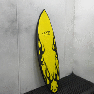 Custom Surfboard Base