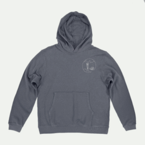 Jungmaven Lotus Surf Hoodie
