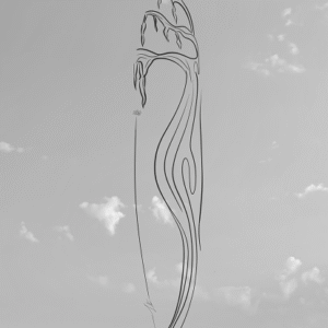 Ocean Moss Surfboard